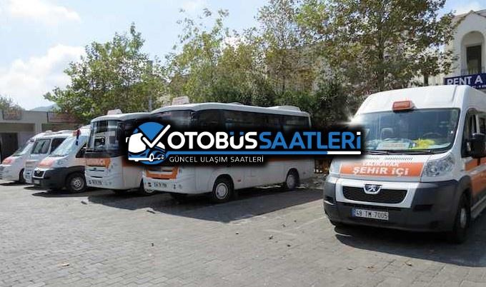 Fethiye Seydikemer Otobüs Saatleri