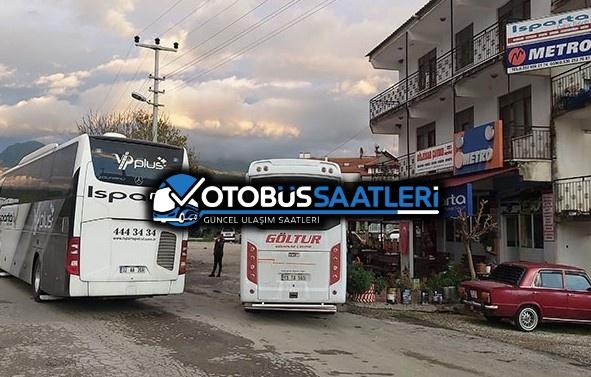 Fethiye Seydikemer Otobüs Saatleri