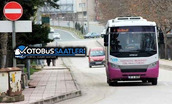 Kastamonu – Tosya Yolu Dolmuş Saatleri