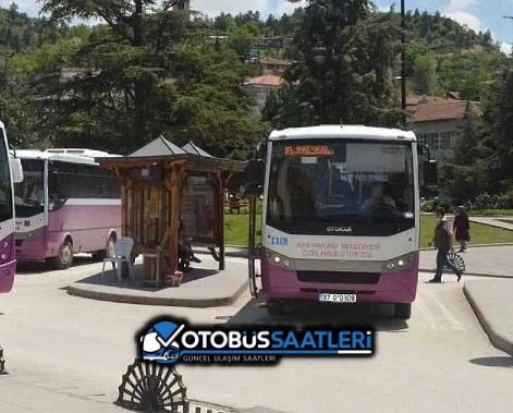 Kastamonu – Tosya Yolu Dolmuş Saatleri